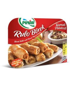 Frozen Borek Rolls with Minced Meat & Potato 10 X  Piece 