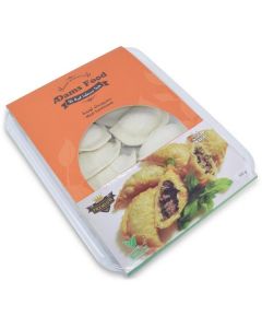 Frozen Meat Samosa 12 X  Plastic Box 