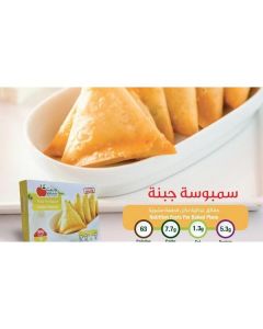 Frozen Cheese Samosa   