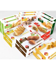 Big Assorted Pastry Box   