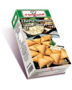 Frozen Cheese Samosa   