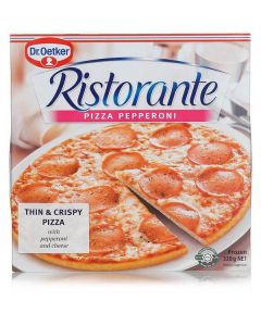 Frozen Ristorante Pizza Pepperoni   