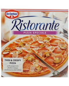 Frozen Ristorante Pizza Speciale Pizza   