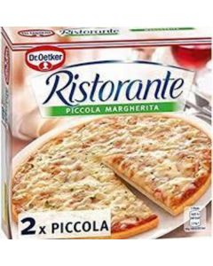 Frozen Ristorante Piccola Margherita   