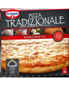 Frozen Pizza Tradizionale Margherita   
