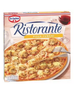 Frozen Ristorante Pizza Funghi   