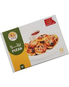 Frozen Pizza   