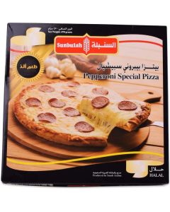 Pepperoni Pizza Special 12 X  Carton 