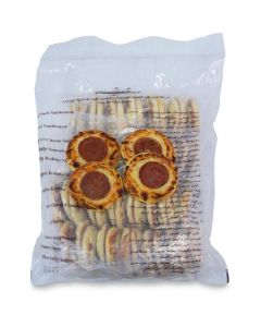 Frozen Pre-Baked Mini Pizza Pepperoni 50 X  Piece 