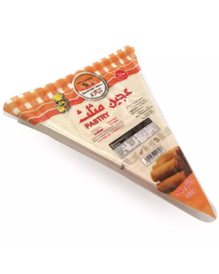 Frozen Triangular Sambosa Leaves 34 X  Piece 