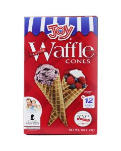 Waffle Cone 12 X  Piece 