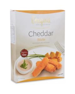 Frozen Cheddar Sticks   