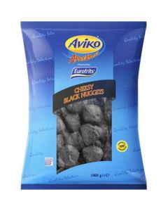 Frozen Cheesy Black Nuggets 5 X  Bag 