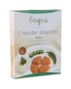 Frozen Cheddar Jalapeno Bites   