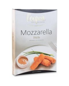 Frozen Mozzarella Sticks   