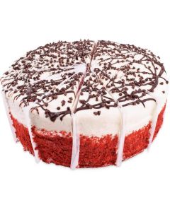 Red Velvet Cake 14 X  Slice 