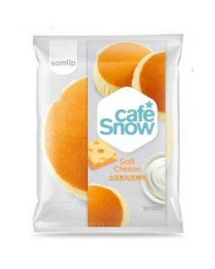 Soft Cheese Cake Original 30 X  Pouch 