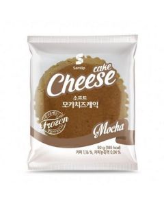 Soft Cheese Cake Mocha 30 X  Pouch 