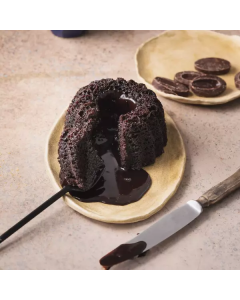 Frozen Molten Chocolate Cake 12 X  Piece 