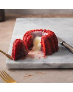 Frozen Molten Red Velvet Cake 12 X  Piece 