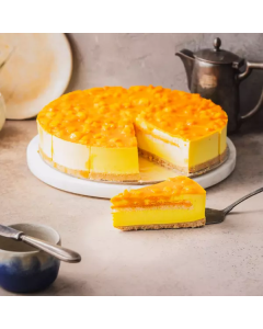 Frozen Mango Cheese 12 X  Piece 
