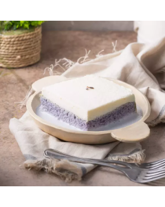 Frozen Lavender Milk Cake 24 X  Piece 
