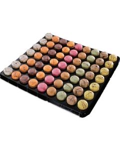 Mini Assorted Macarons 144 X  Piece 