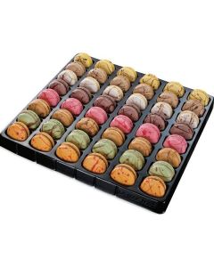 Assorted Macarons 96 X  Piece 