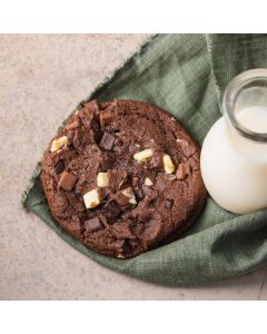 Frozen Chocolate Cookies 30 X  Piece 