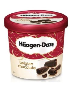 Belgian Chocolate Ice Cream   (100 ml)