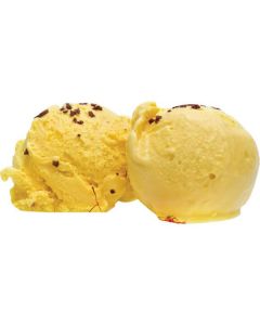 Saffron Ice Cream   