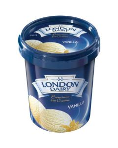 Ice Cream Vanilla   (500 ml)