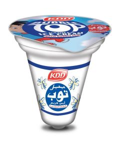 Bubble Top Ice Cream Cup   (100 ml)