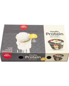 Vanilla Protein ice Cream 6 X  Plastic Cup (150 ml)