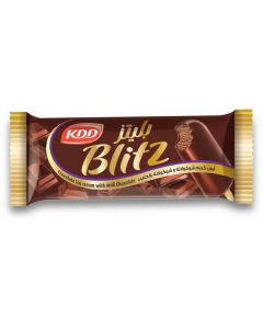 Blitz Stick Chocolate With Milk Ice Cream 24 X  Stick (62.5 ml)