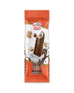 Aragose Ice Cream with Hazelnut 1 X  Stick (60 ml)