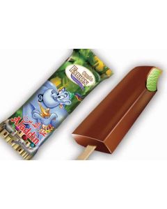 Aladdin Stick Ice Cream 1 X  Stick (65 ml)