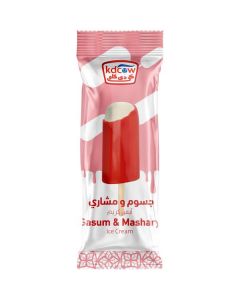 Gasum & Mashary Stick Ice Cream 1 X  Stick (60 ml)