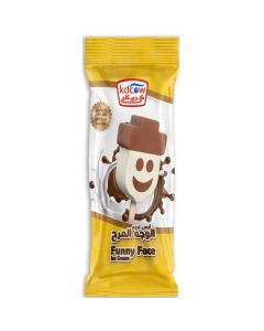 Funny Face Ice Stick Cream 1 X  Stick (60 ml)