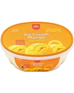 Ice Cream Mango 12 X  Bucket (900 ml)