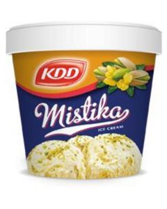 Mistika with Pistachio Ice Cream   (500 ml)