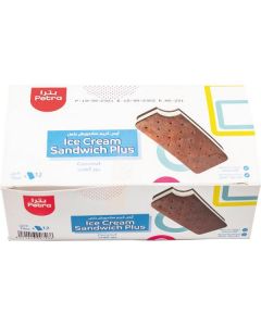 Ice Cream Sandwich Plus - Coconut   (70 ml)