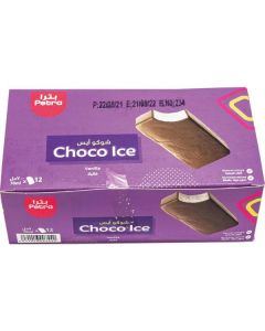 Choco Ice Vanilla 12 X  Piece (70 ml)