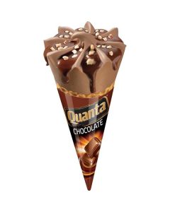 Chocolate Ice Cream Cone   (120 ml)