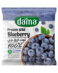 Frozen Blueberry 12 X  Pouch 