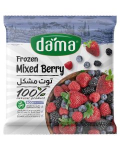 Frozen Mixberry 12 X  Pouch 