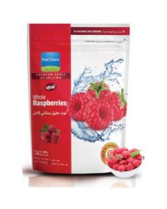 Whole Frozen Raspberry   