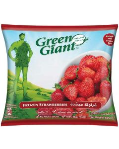 Frozen Strawberries 22 X  Pouch 