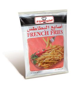 Frozen French Fries 10 X  Bag 