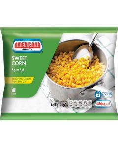 Frozen Sweet Corn   